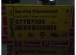 Danfoss service thermosstaat NR 5